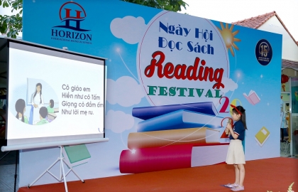 Lễ Hội Đọc Sách